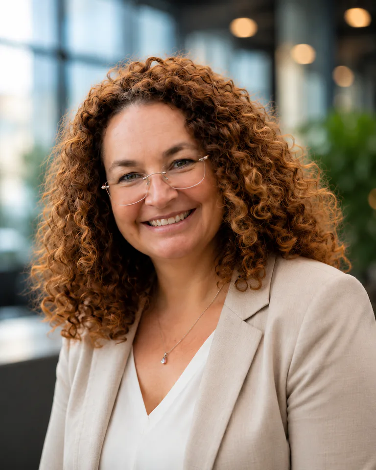 Portrait d’Alexia Roberge